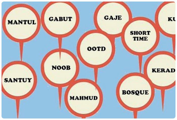 Bahasa Gaul dan Perubahan Bahasa Indonesia
