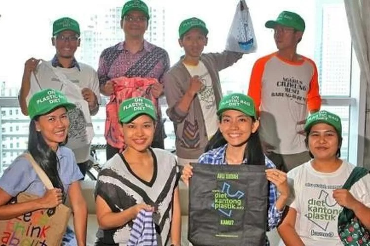 Gerakan Zero Waste di Kalangan Muda