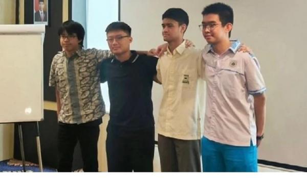 Pelajar Berprestasi Wakili Indonesia di Olimpiade Sains Internasional