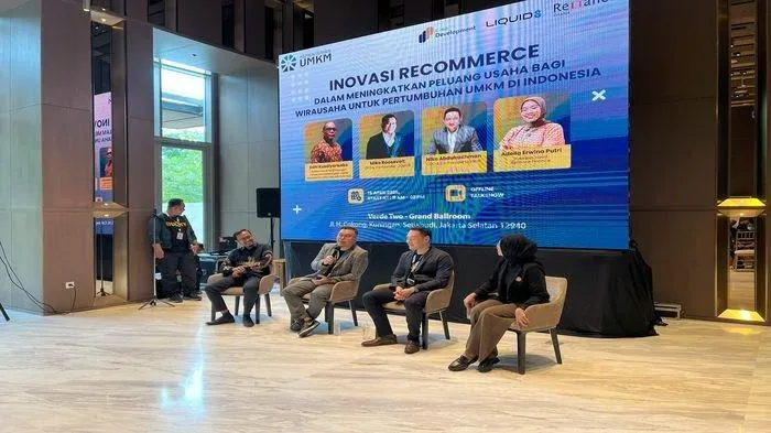 Pemerintah Luncurkan Aplikasi Digital UMKM
