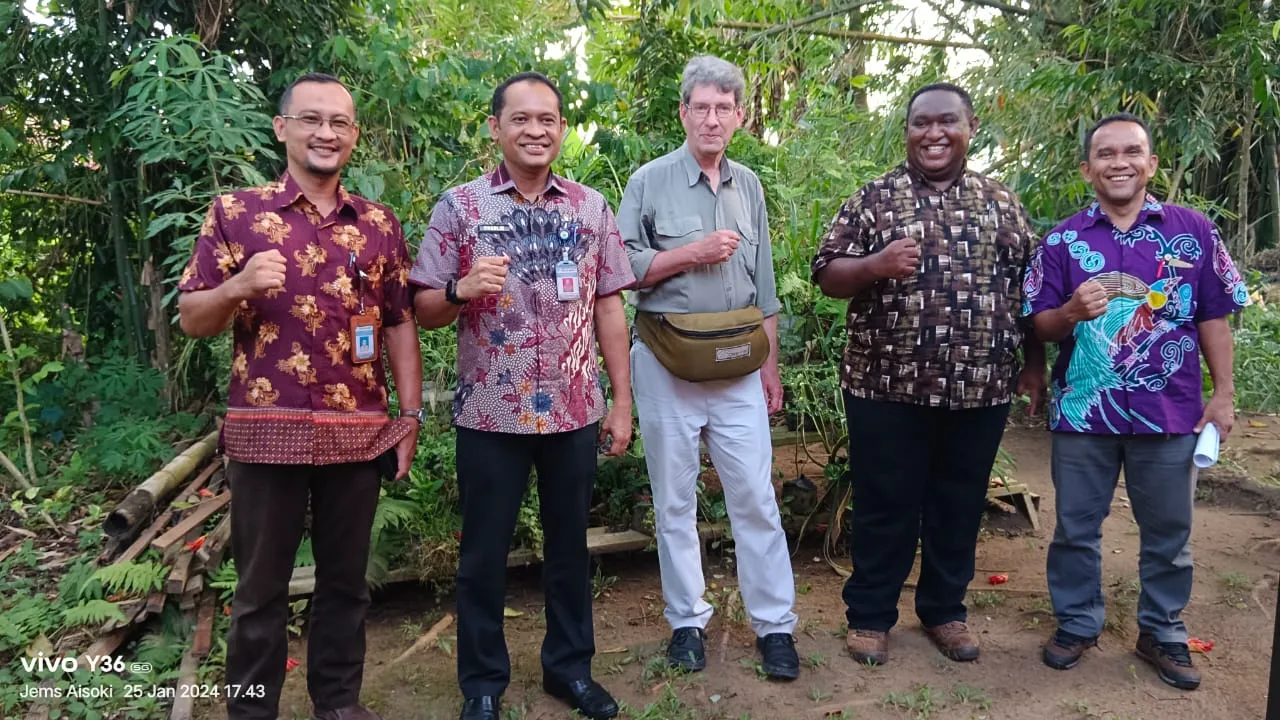 Peneliti Temukan Spesies Baru di Papua, Masyarakat Lokal Ikut Berperan